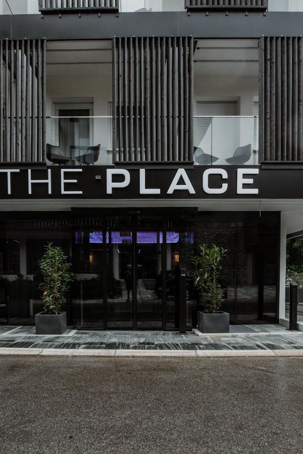 The Place Boutique & Design Hotel Flachau Ngoại thất bức ảnh