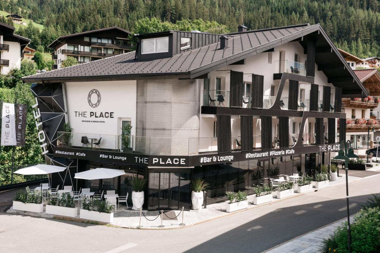 The Place Boutique & Design Hotel Flachau Ngoại thất bức ảnh