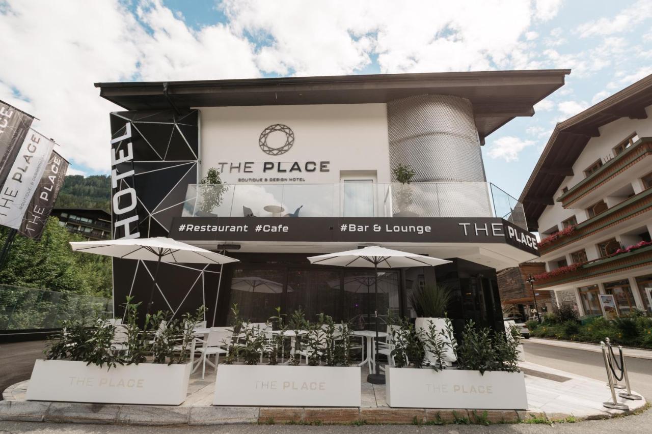 The Place Boutique & Design Hotel Flachau Ngoại thất bức ảnh