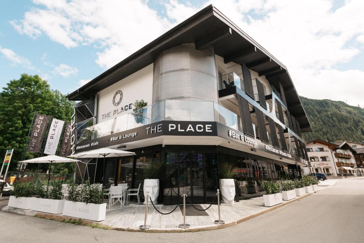 The Place Boutique & Design Hotel Flachau Ngoại thất bức ảnh