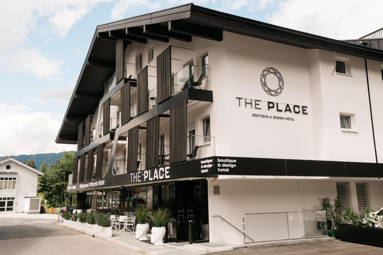 The Place Boutique & Design Hotel Flachau Ngoại thất bức ảnh