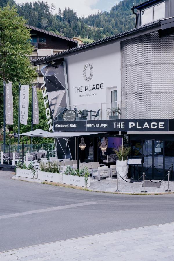 The Place Boutique & Design Hotel Flachau Ngoại thất bức ảnh