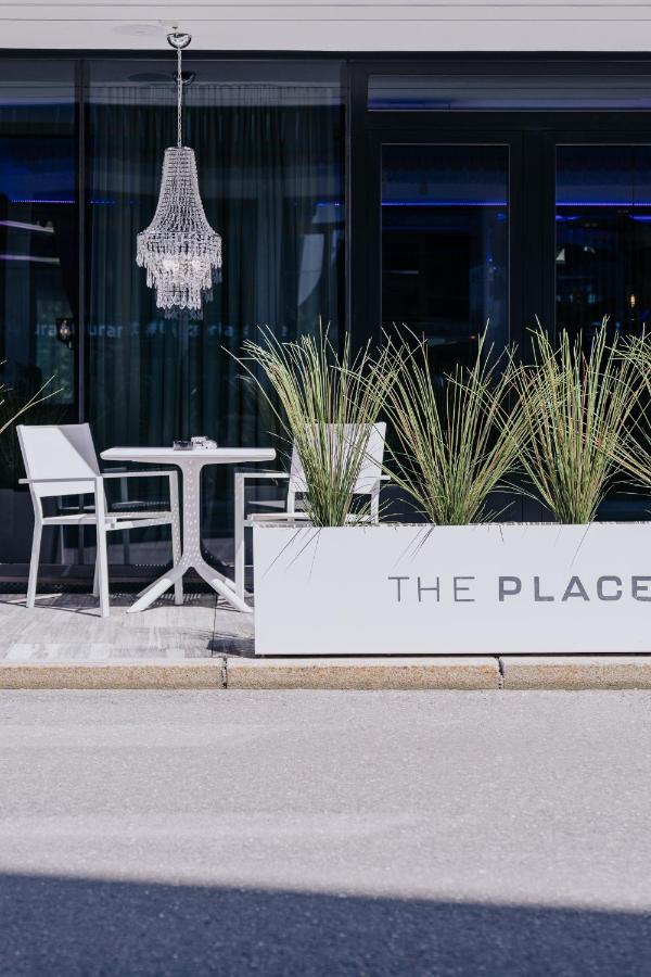 The Place Boutique & Design Hotel Flachau Ngoại thất bức ảnh